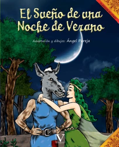 William Shakespeare, Ángel Pareja: El sueño de una noche de verano (Paperback, Editorial Verbum, Editorial Verbum, S.L.)