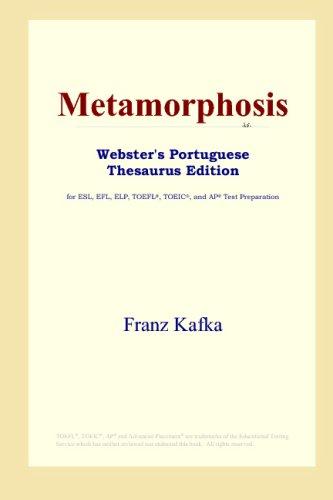 Franz Kafka OG: Metamorphosis (Webster's Portuguese Thesaurus Edition) (2006, ICON Group International, Inc.)