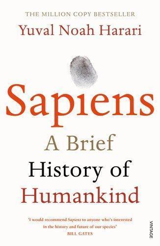 Yuval Noah Harari: Sapiens (Paperback, 2014, Vintage Books)