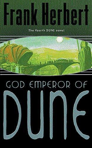 Simon Vance, Katherine Kellgren, Frank Herbert, Scott Brick, Guy Abadia: God Emperor of Dune (2003)