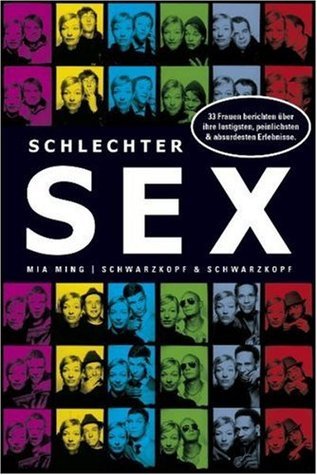 Mia Ming: Schlechter Sex (Paperback, german language)