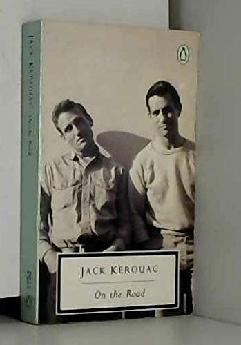 Jack Kerouac: Kerouac Jack (1992, Penguin Books Ltd)