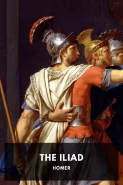 Homer: The Iliad (EBook, Standard Ebooks)