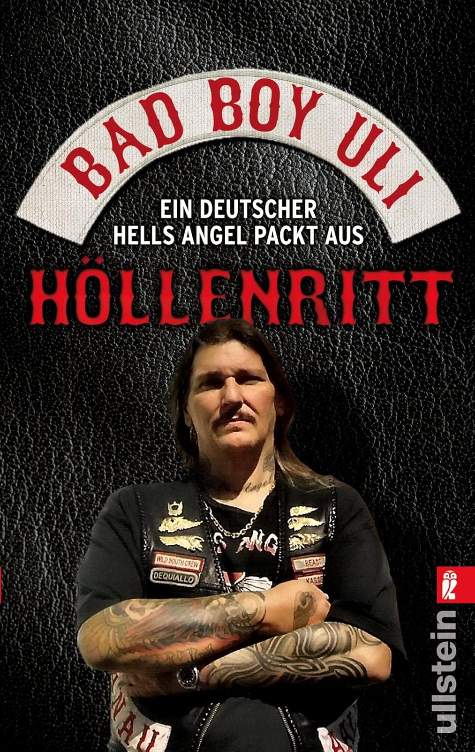 Ulrich Detrois: Höllenritt (Paperback, German language, 2010, Econ)