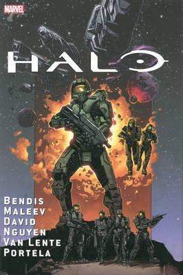 Brian Michael Bendis, Fred Van Lente, Peter David: Halo (2013)