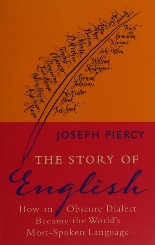 Joseph Piercy: Story of English (2016, O'Mara Books, Limited, Michael)