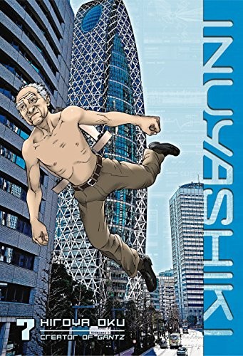 Hiroya Oku: Inuyashiki 7 (Paperback, 2017, Kodansha Comics)