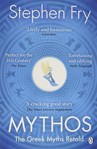 Stephen Fry: Mythos (Paperback, 2018, Penguin Random House UK)