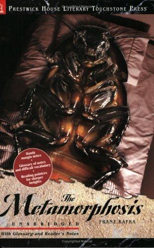 Franz Kafka OG: The Metamorphosis (2005, Prestwick House Inc.)