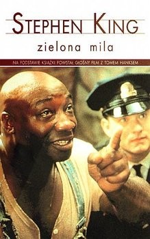 Stephen King: Zielona mila (Polish language, 2009, Wydawnictwo Albatros)