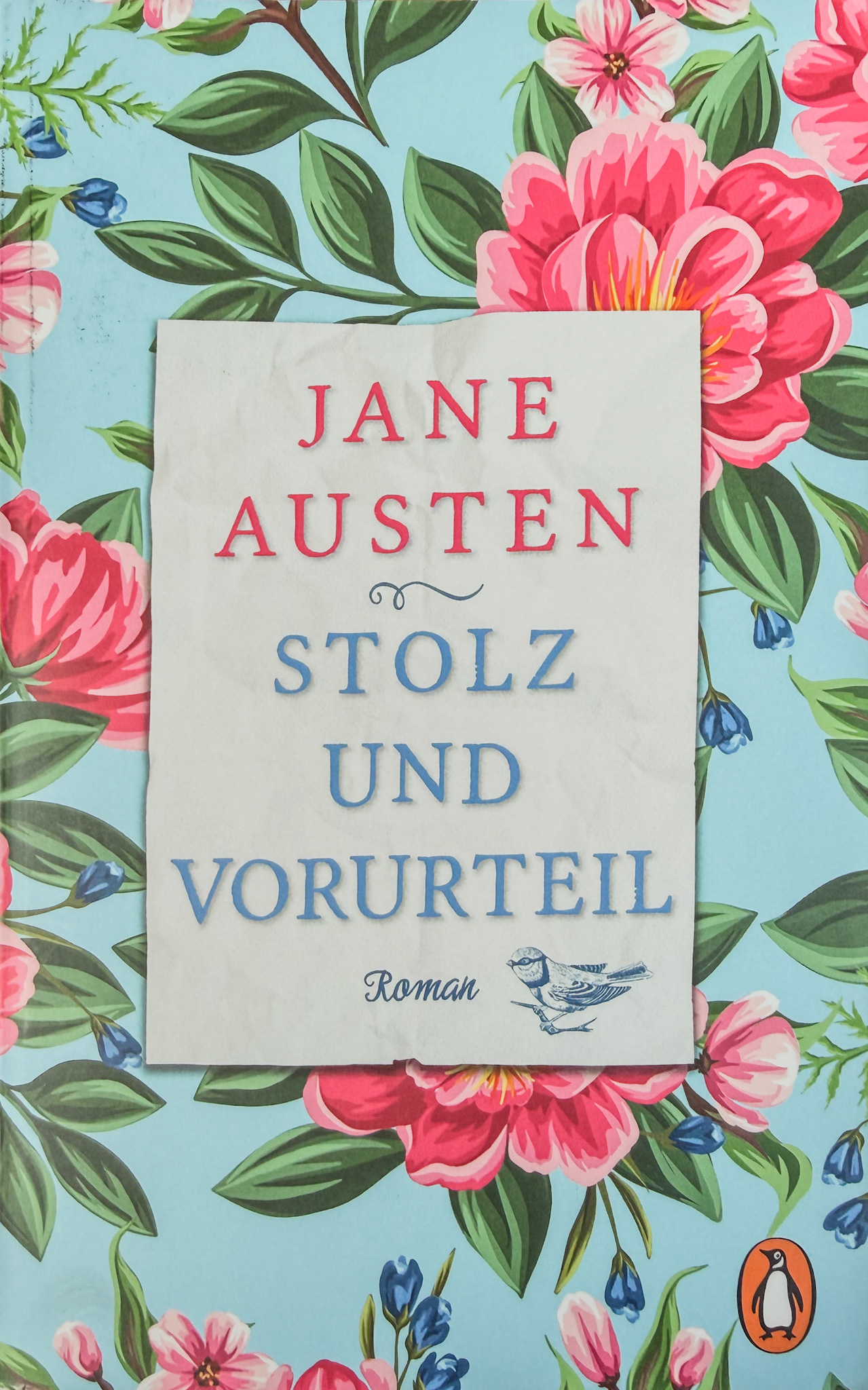 Jane Austen, Andrea Ott: Stolz und Vorurteil (Paperback, deutsch language, 2003, Penguin Verlag)