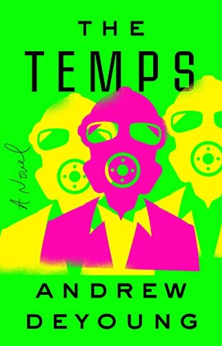 Andrew DeYoung: Temps (2022, Turner Publishing Company)