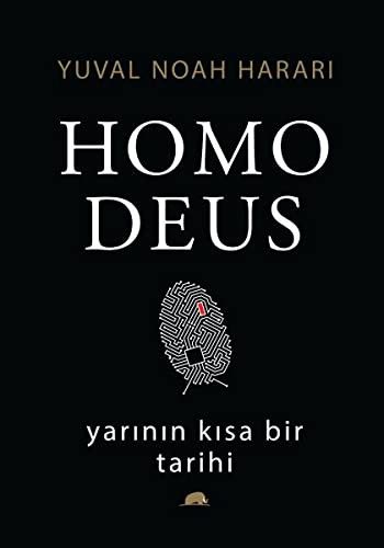 Yuval Noah Harari: Homo Deus (Hardcover, 2017, Kolektif Kitap)