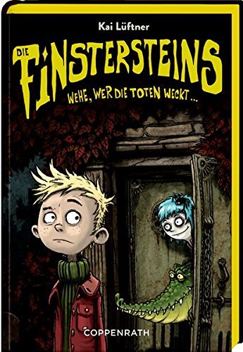 Kai Lüftner: Die Finstersteins (Hardcover, german language)