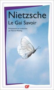 Friedrich Nietzsche: Le gai savoir (French language)