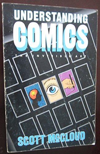 Scott McCloud: Understanding Comics (1993)