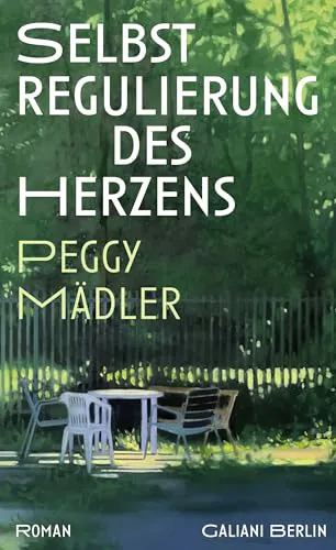 Peggy Mädler: Selbstregulierung des Herzens (German language, 2026)
