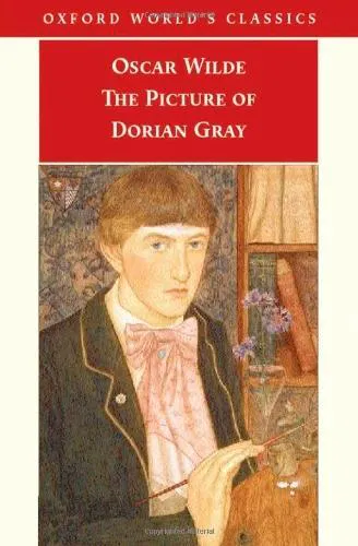 Oscar Wilde: The Picture Of Dorian Gray (2006, Oxford University Press)
