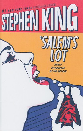 Stephen King: Salem's Lot (Hardcover, 2000, San Val)