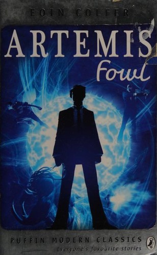 Eoin Colfer: Artemis Fowl (Paperback, 2010, Puffin)