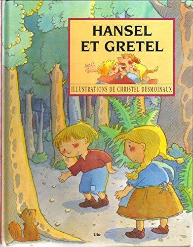 Brothers Grimm, Jacob Grimm, Wilhelm Grimm: Hansel et Gretel (French language, 1994)