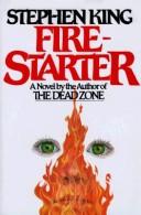 Stephen King: Firestarter (Hardcover, 1980, Viking Press)