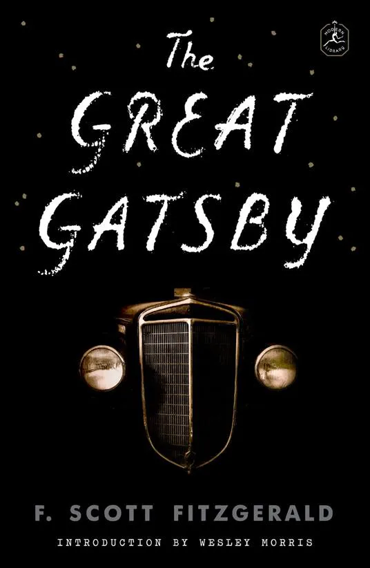 Francis Scott Fitzgerald: The Great Gatsby