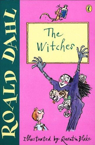 Roald Dahl: The Witches (EBook, 2009, Penguin Group UK)