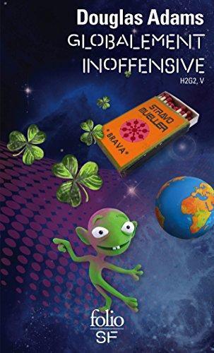 Douglas Adams, Jean Bonnefoy: Le Guide galactique, tome 5  (Paperback, French language, 2001, Gallimard)