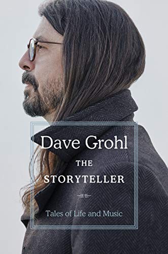 Dave Grohl: The Storyteller (Hardcover, 2021, Dey Street Books)