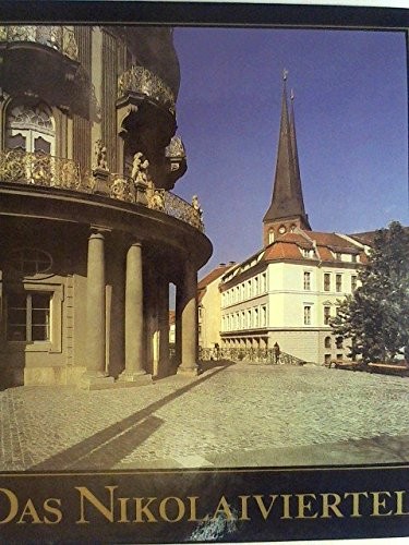 Günter Stahn: Das Nikolaiviertel (German language, 1991, Verlag für Bauwesen)