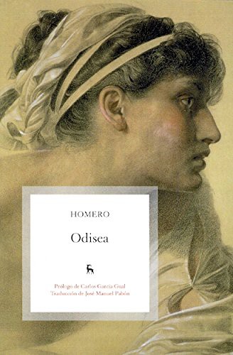 Homère, Carlos García Gual, José Manuel Pabón Suárez de Urbina: Odisea (Paperback, Spanish language, 2010, Gredos)