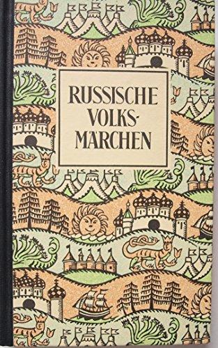 Reinhold Olesch: Russische Volksmärchen (German language, 1994)