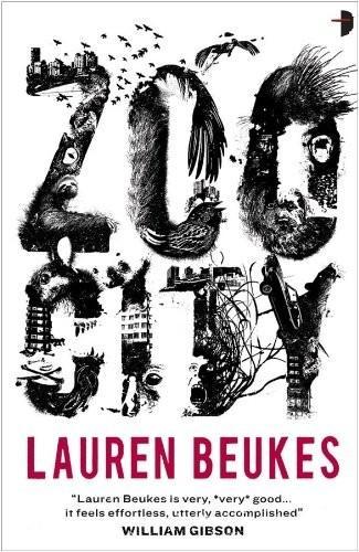 Lauren Beukes: Zoo City (2010)