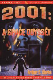 Arthur C. Clarke: 2001 (1994, G.K. Hall)