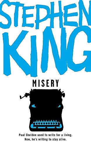 Stephen King: Misery (Paperback, 2007, DEBOLSILLO)