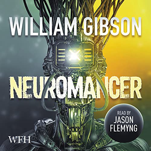 William F. Gibson: Neuromancer (AudiobookFormat)