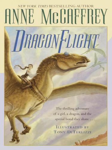 Anne McCaffrey: Dragonflight & Dragonquest (EBook, 2002, Random House Publishing Group)