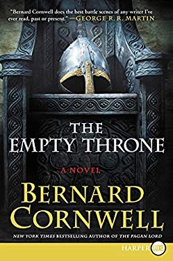 Bernard Cornwell: The Empty Throne : a Novel (2015)