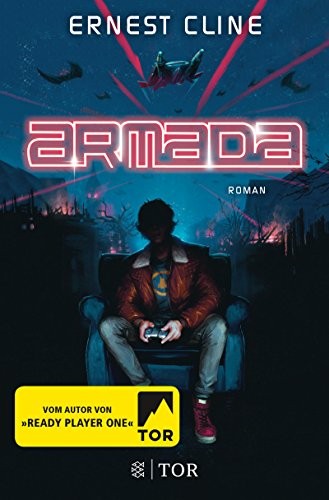 Ernest Cline (duplicate), Ernest Cline (duplicate): Armada (Paperback, 2018, FISCHER TOR)