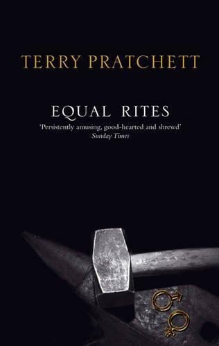 Pu lai qi (Pratchett, Terry): Equal Rites (EBook, 2009, Transworld)