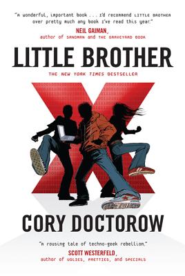Cory Doctorow: Little Brother (EBook, 2010, Tor Teen)