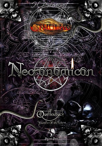 Necronomicon - Geheimnisse des Mythos (2004, Pegasus Spiele)