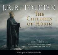 J. R. R. Tolkien: The Children of Hurin (AudiobookFormat, HarperCollins UK)