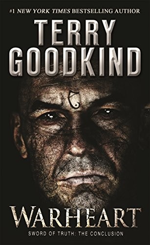 Terry Goodkind: Warheart (Paperback, 2016, Tor Fantasy)