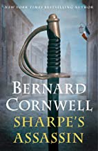 Bernard Cornwell: Sharpe's Assassin (Hardcover, 2021, Harper)