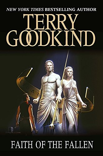 Terry Goodkind: Faith Of The Fallen (Paperback, 2008, Gollancz, imusti)