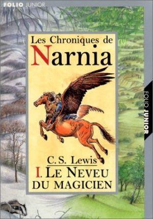 C. S. Lewis: Le neveu du magicien (French language, 2001, Distribooks)