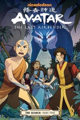 Bryan Konietzko, Dave Marshall, Gene Luen Yang, Michael Dante DiMartino: Avatar: The Last Airbender (2013)