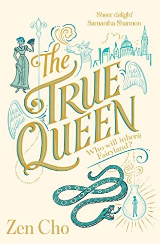 Zen Cho: The True Queen (Paperback, 2019, Pan)